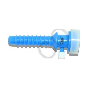Disposable Apple Trocar with Plastic Cannula